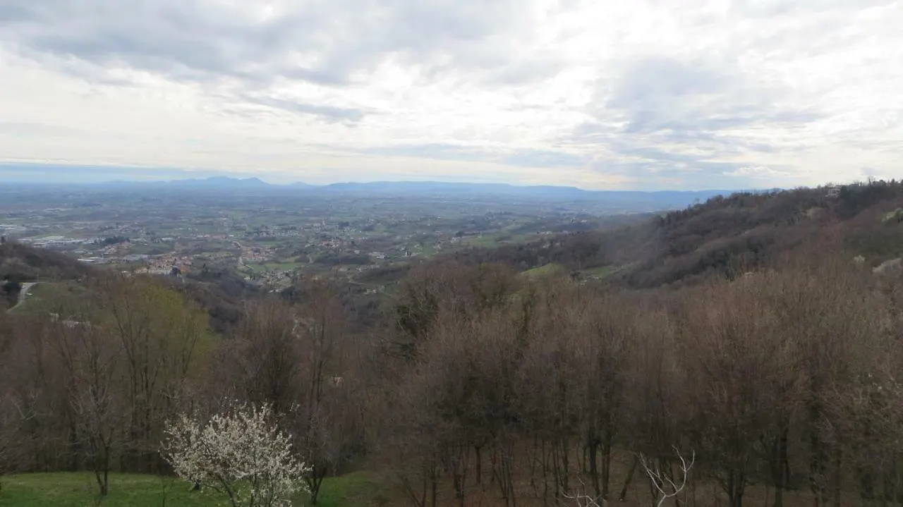 Beewell Honey Villa Marostica Holiday home