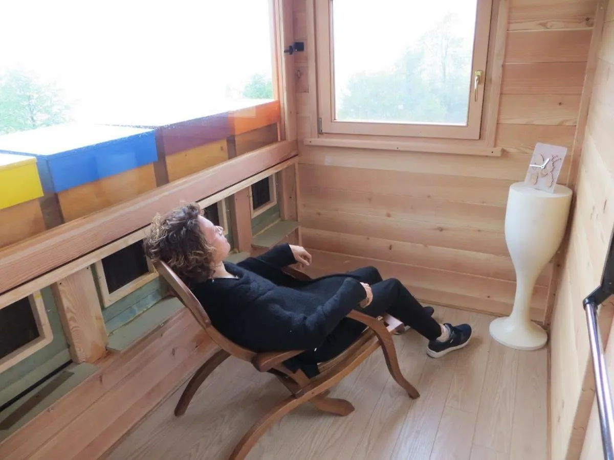 Holiday home Beewell Honey Villa Marostica