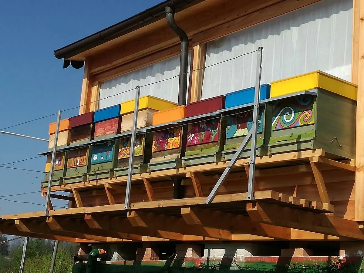 Beewell Honey Villa Marostica