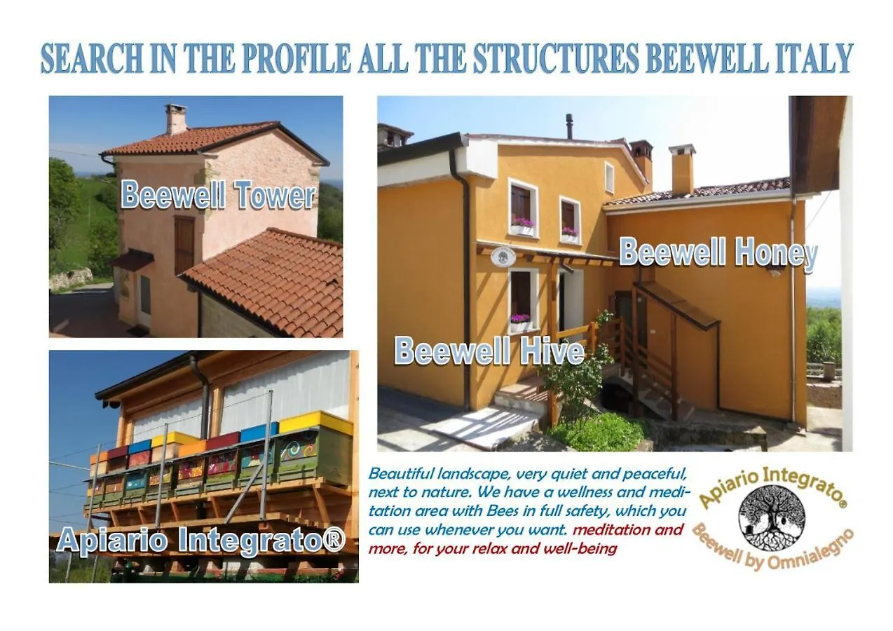 Beewell Honey Villa Marostica 0*,  Italy